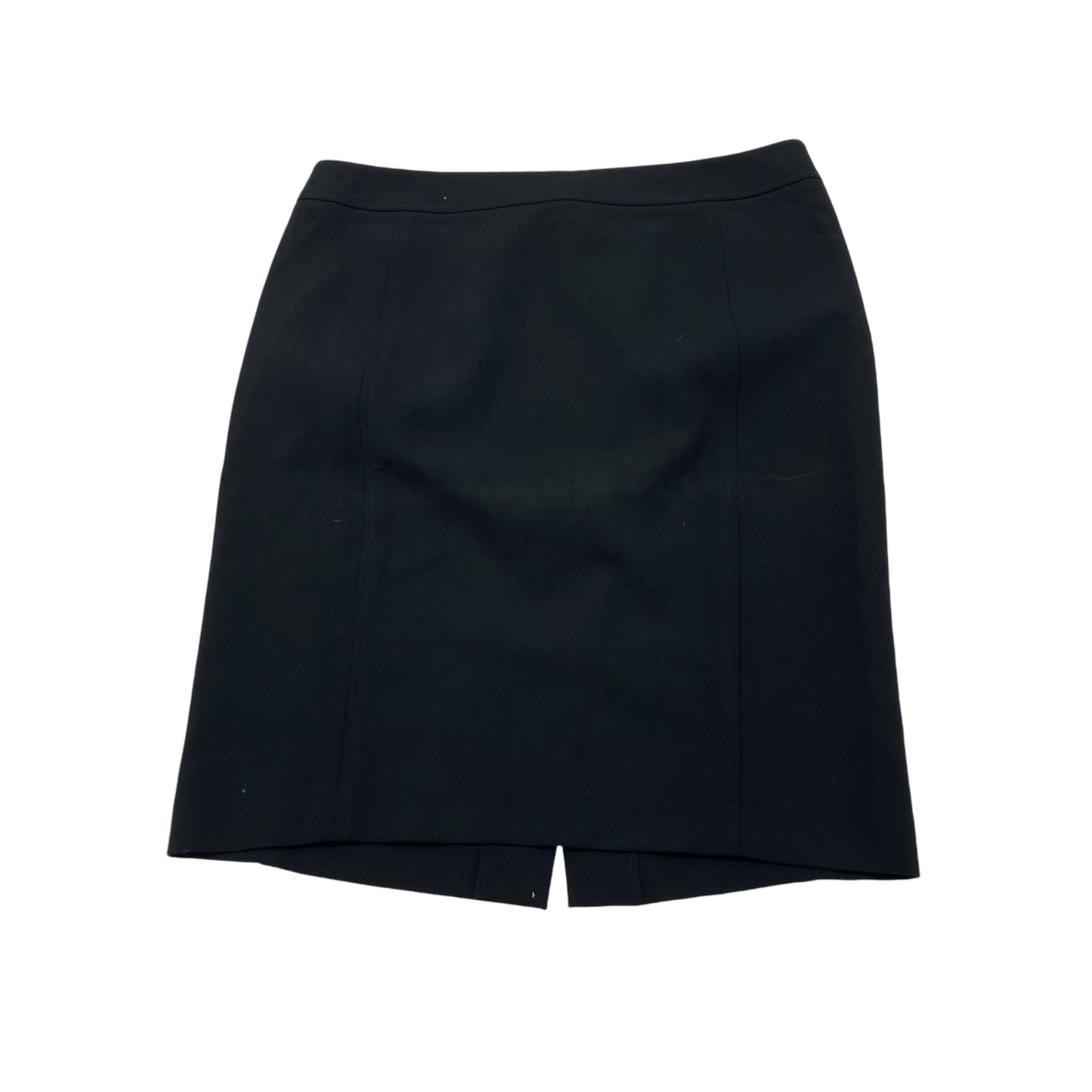 BLACK SKIRT MINI & SHORT by LOFT Size:12