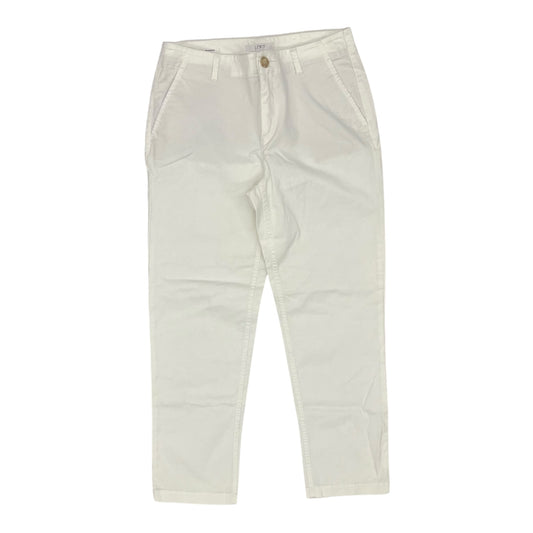 Pants Chinos & Khakis By Loft In Cream, Size:4