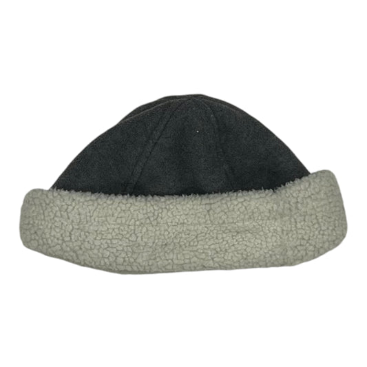 Hat Beanie By Clothes Mentor In Grey