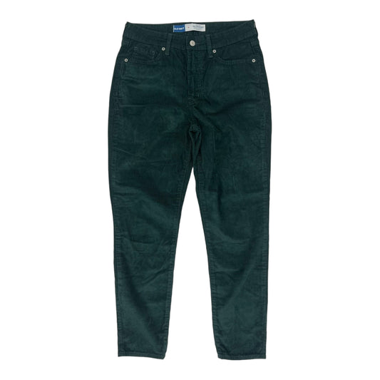 Pants Corduroy By Old Navy In Green, Size:4