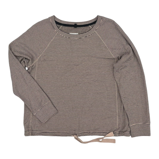 Top Ls By Lou And Grey In Tan, Size:S