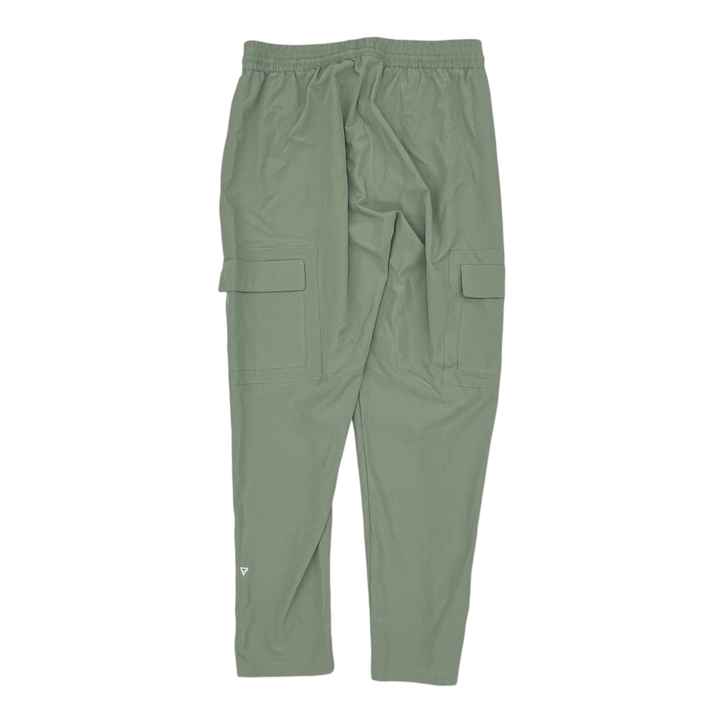 Athletic Pants By Clothes Mentor In Green, Size:L