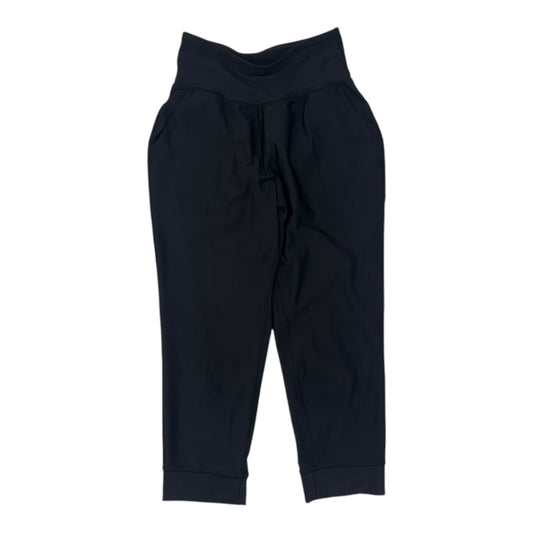 Athletic Leggings Capris By Old Navy In Black, Size:S