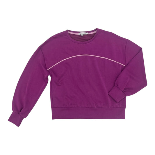 Top Ls By Clothes Mentor In Purple, Size:L
