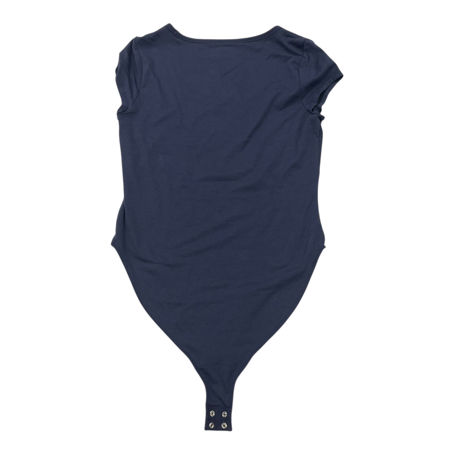 Bodysuit By Old Navy In Blue, Size:L