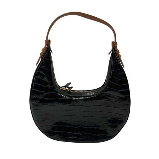 Handbag By Clothes Mentor In Black, Size:Medium
