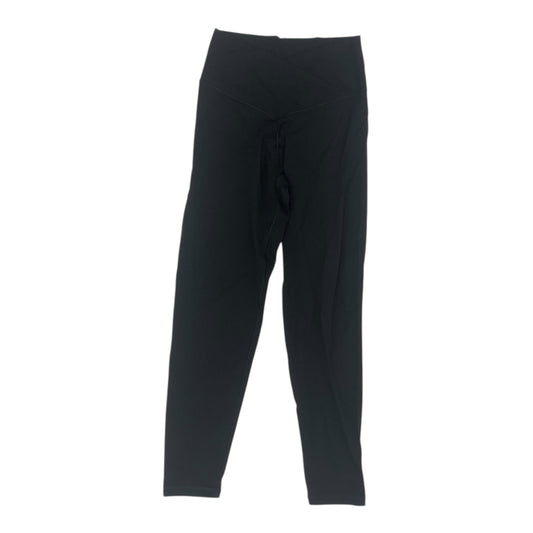 Pants Leggings By Aerie In Black, Size:L
