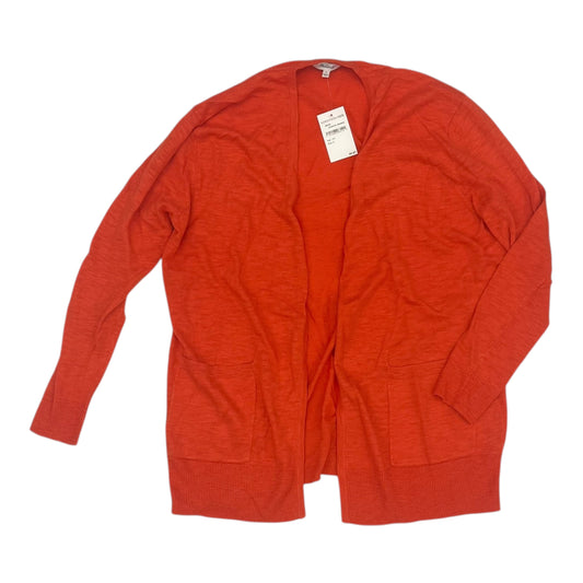 Cardigan By Madewell In Orange, Size:S