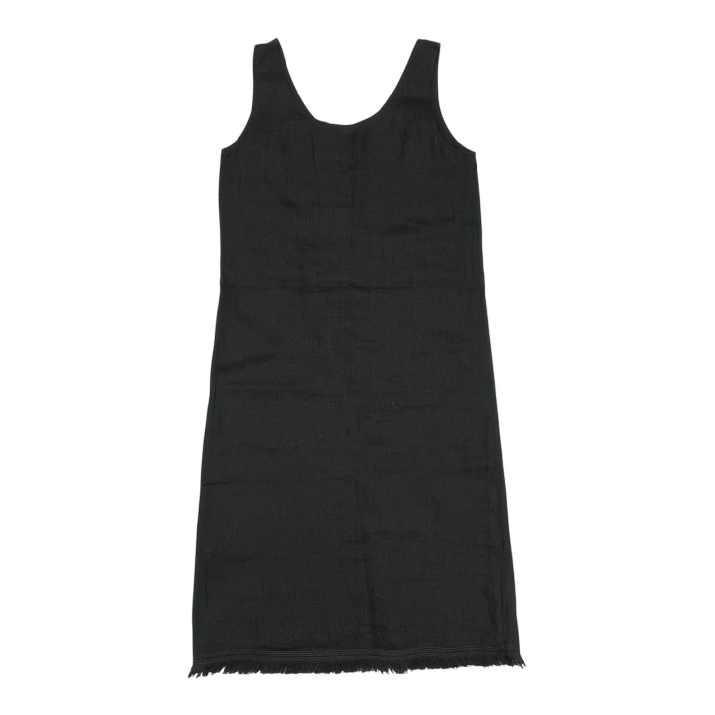 Dress Casual Midi By Theory In Black, Size:S