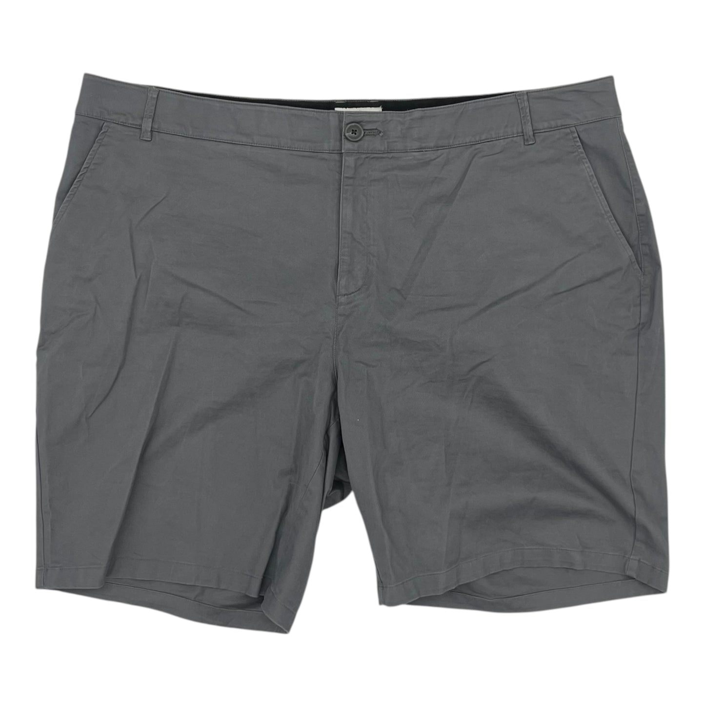 Shorts By Ava & Viv In Grey, Size:26