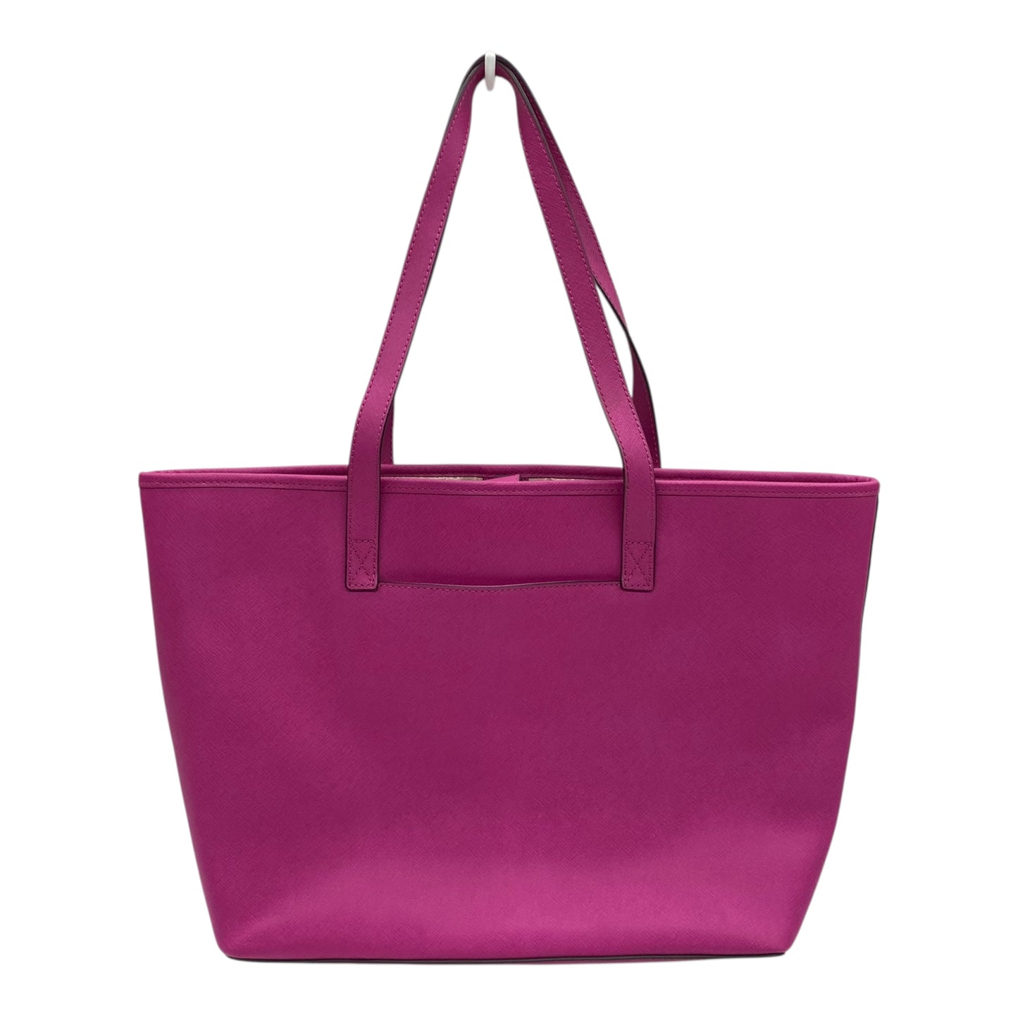 Tote Designer By Michael Kors In Pink, Size:Large
