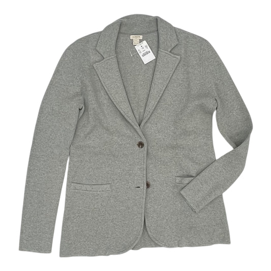 Blazer By J. Crew In Grey, Size:S