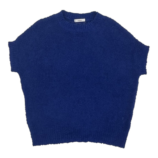 Sweater Ss By Cherish In Blue, Size:S