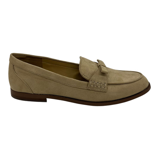 Shoes Athletic By J. Crew In Tan, Size:9.5