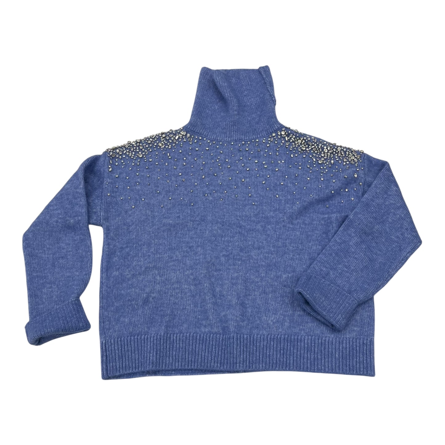 Sweater By White House Black Market In Blue, Size:M