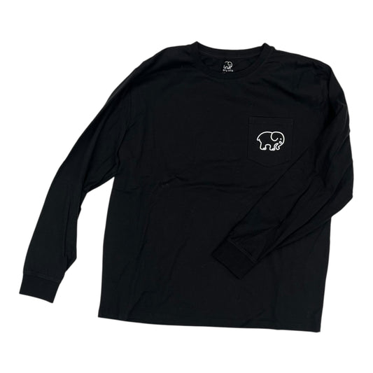 Top Ls By Ivory Ella In Black, Size:L