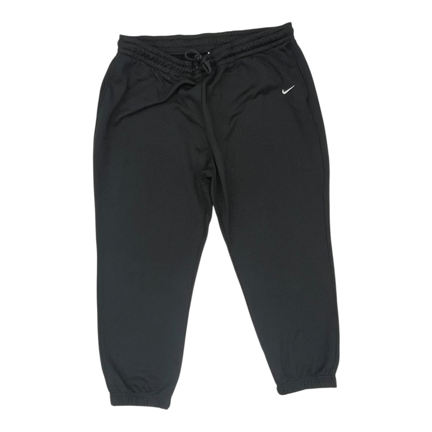 Athletic Pants By Nike In Black, Size:Xxxl