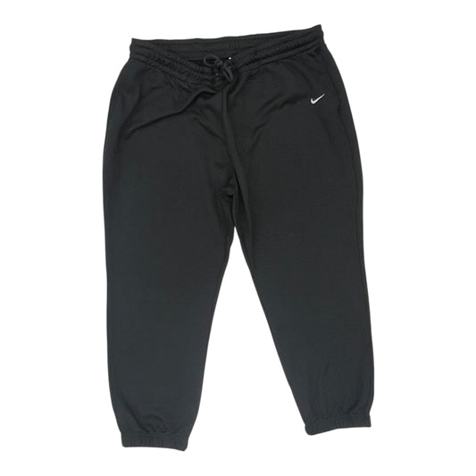 Athletic Pants By Nike In Black, Size:Xxxl