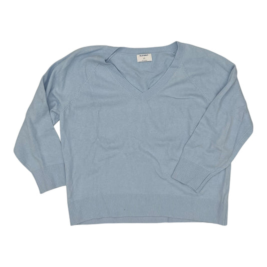 Sweater By Old Navy In Blue, Size:Xl