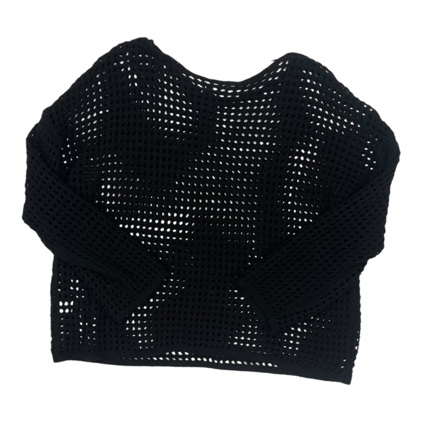 Sweater By Nine West In Black, Size:Xl