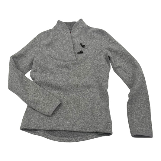 Sweatshirt Crewneck By The North Face In Grey, Size:S