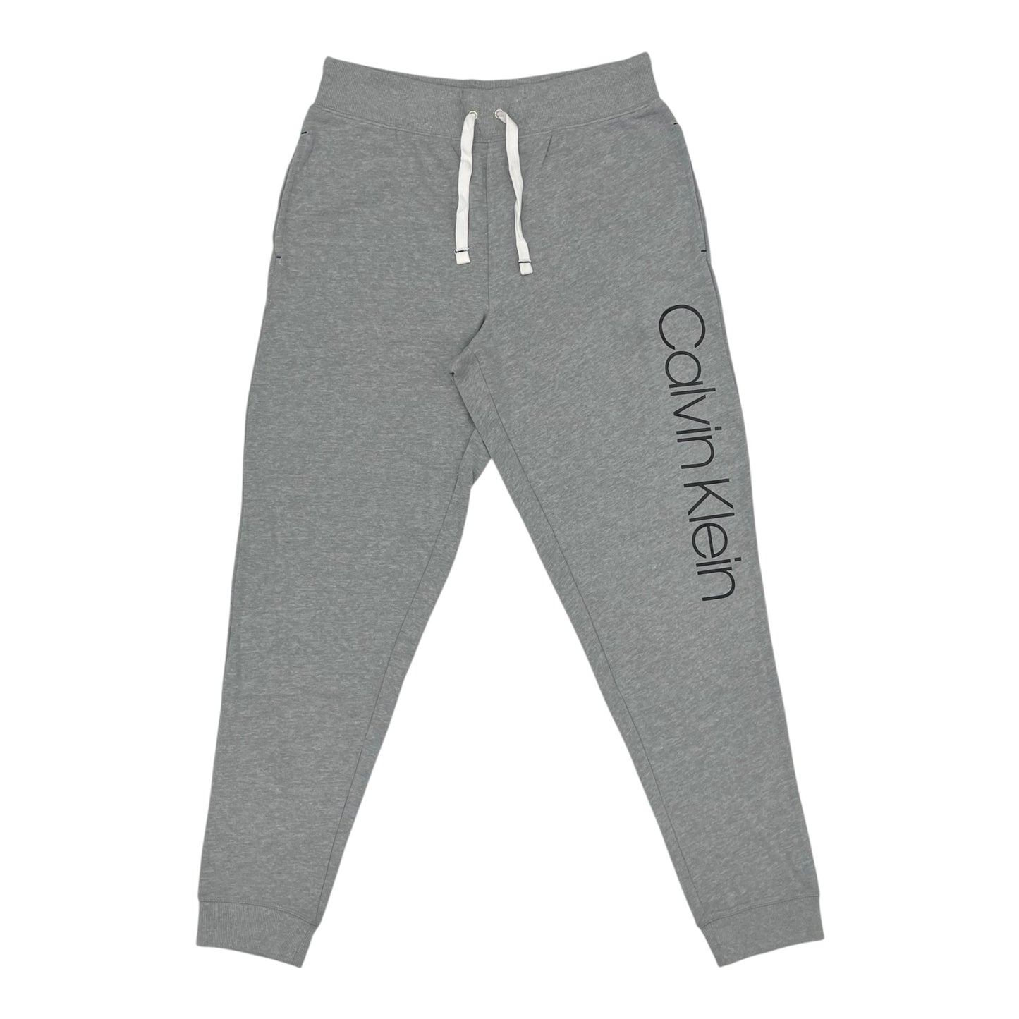 Pants Lounge By Calvin Klein In Grey, Size:M