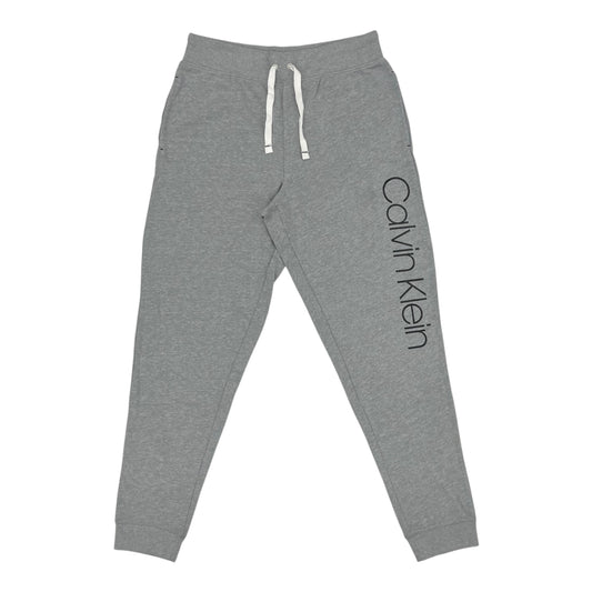 Pants Lounge By Calvin Klein In Grey, Size:M