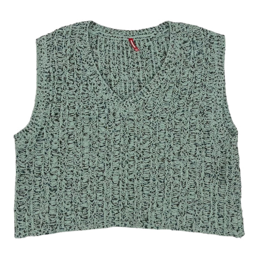 Vest Sweater By Union Bay In Green, Size:Xl