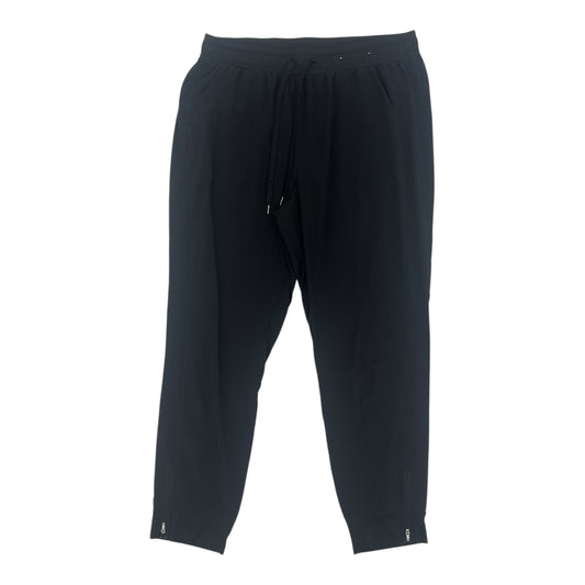 ATHLETIC PANTS by STYLUS In BLACK, Size: L