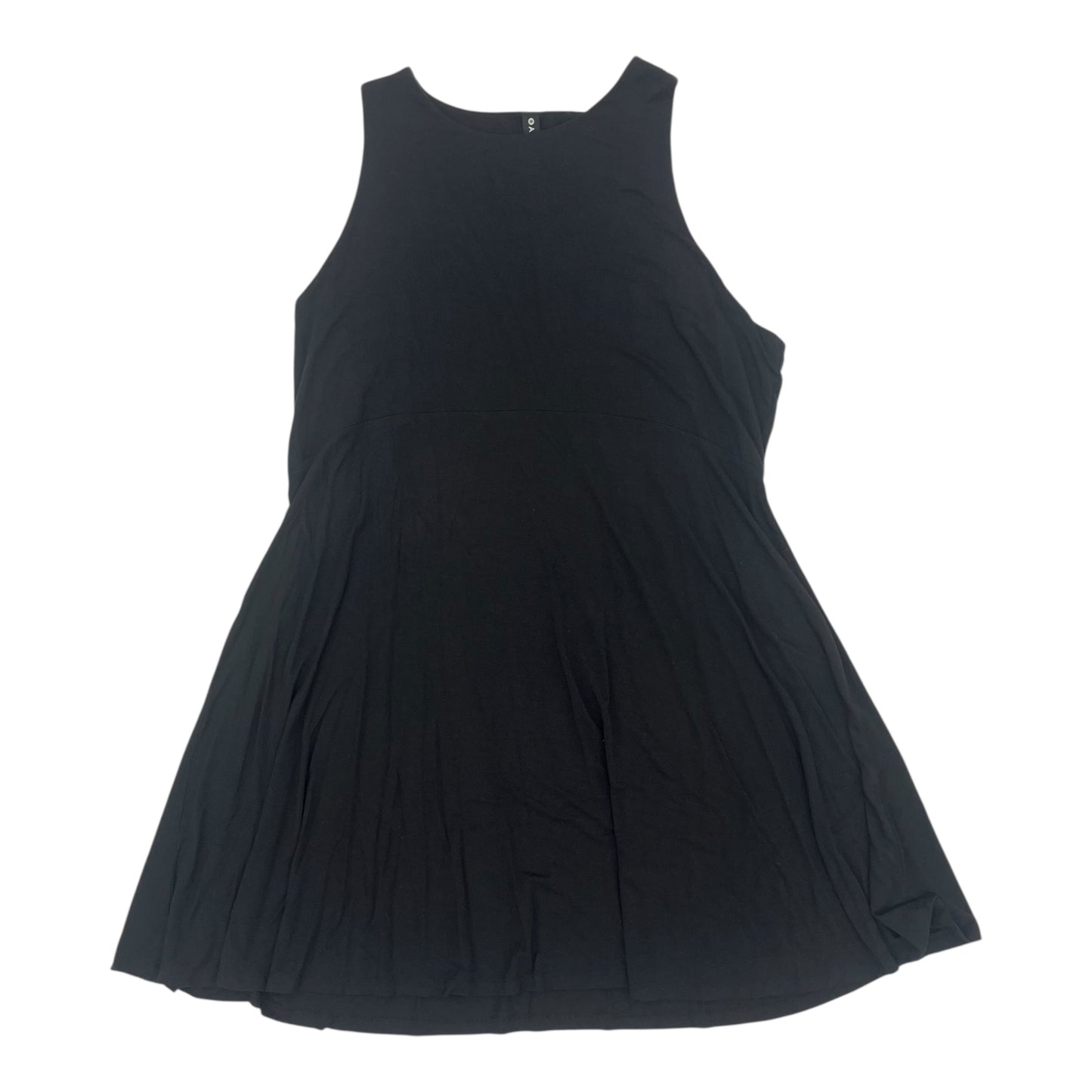 Athletic Dress By Athleta In Black, Size:1X