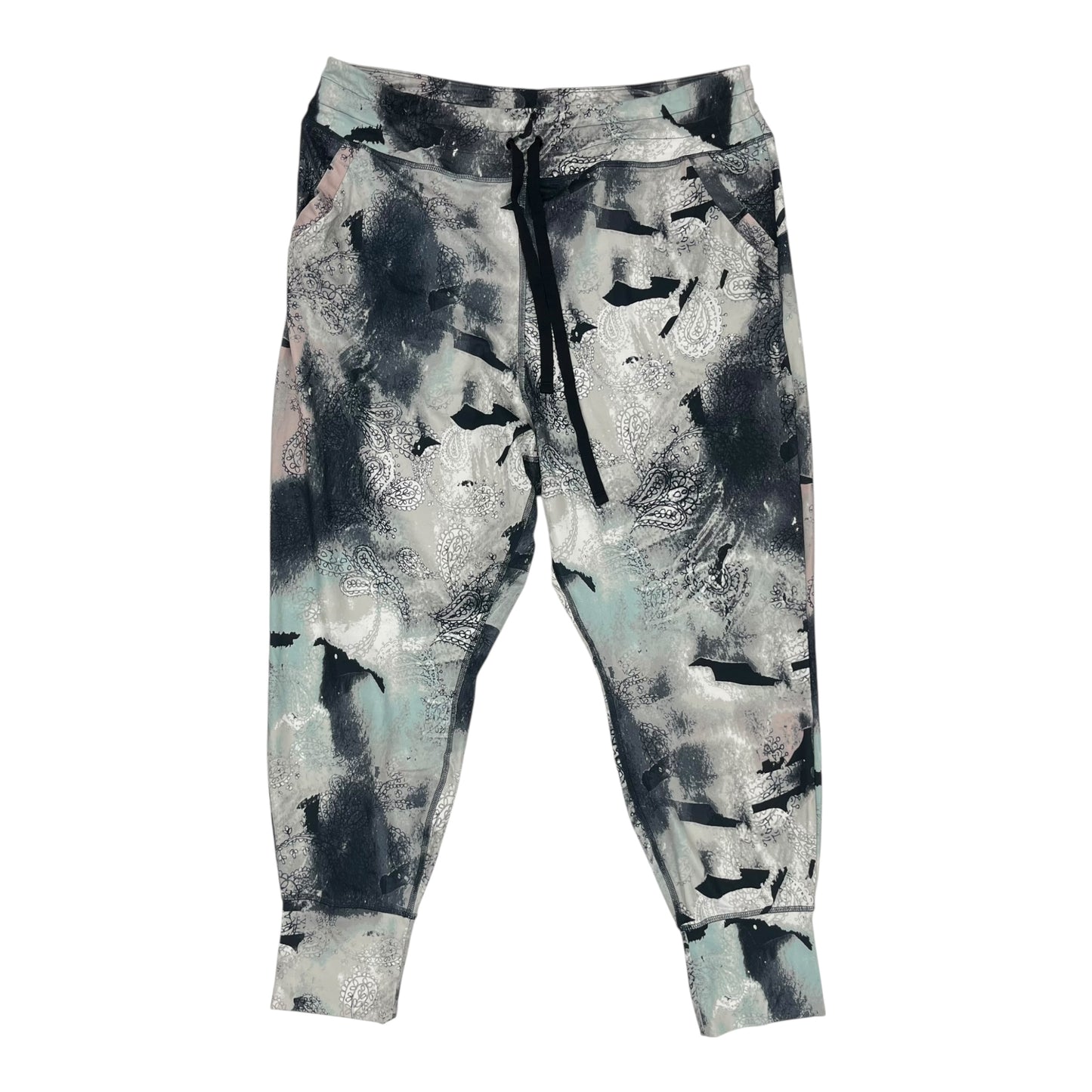 Athletic Pants By Nine West Apparel In Multi, Size:3X