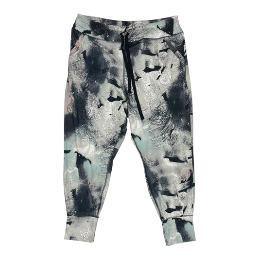 Athletic Pants By Nine West Apparel In Multi, Size:3X