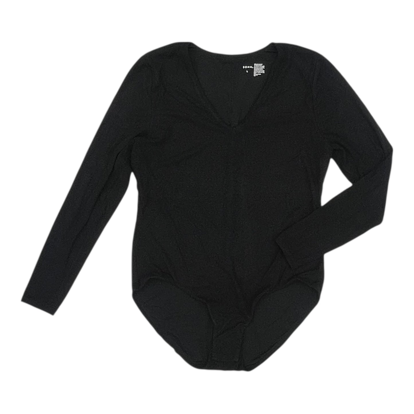 Bodysuit By Soma In Black, Size:L