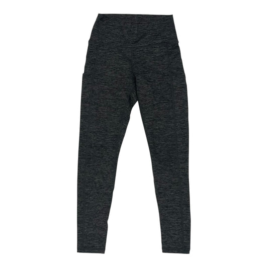 Athletic Leggings By Aerie In Grey, Size:S