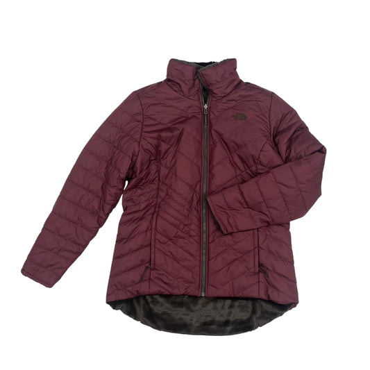 Coat Puffer & Quilted By The North Face In Red, Size:Xl