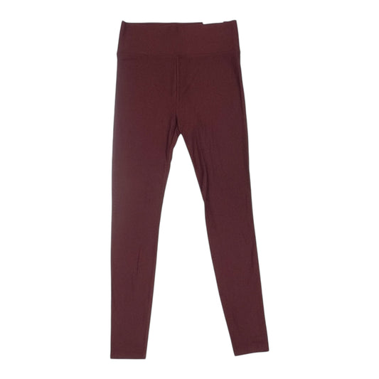 Pants Leggings By Lou And Grey In Red, Size:Xs
