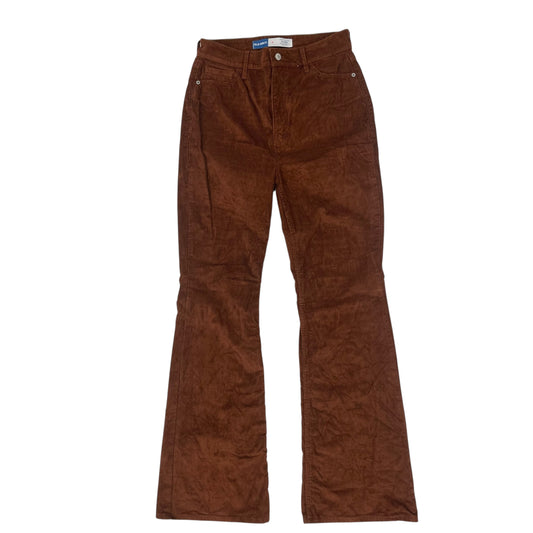 Pants Corduroy By Old Navy In Brown, Size:8