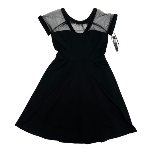 Dress Party Short By Maggy London In Black, Size:8