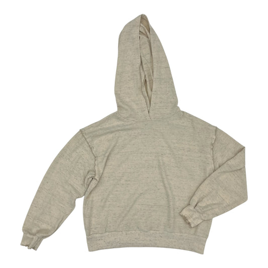 Top Ls By Project Social Tee In Tan, Size:M