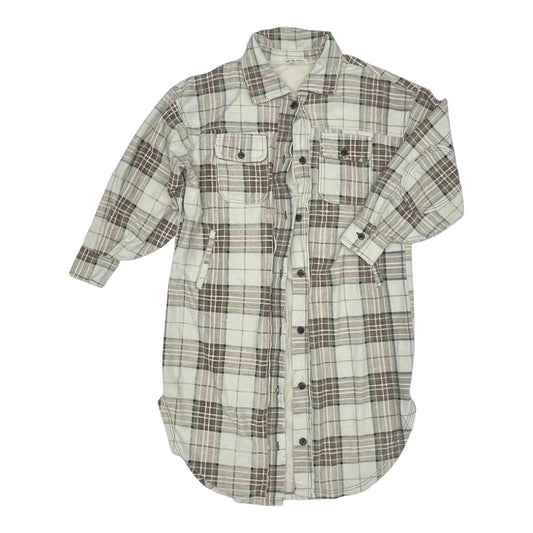 Jacket Shirt By We The Free In Cream, Size:S