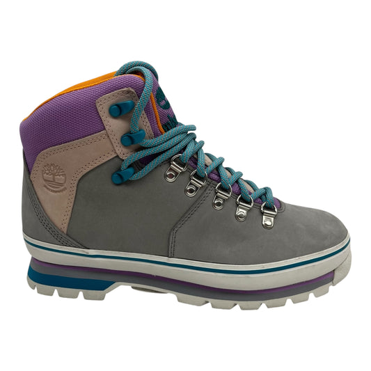 Boots Hiking By Timberland In Grey, Size:8
