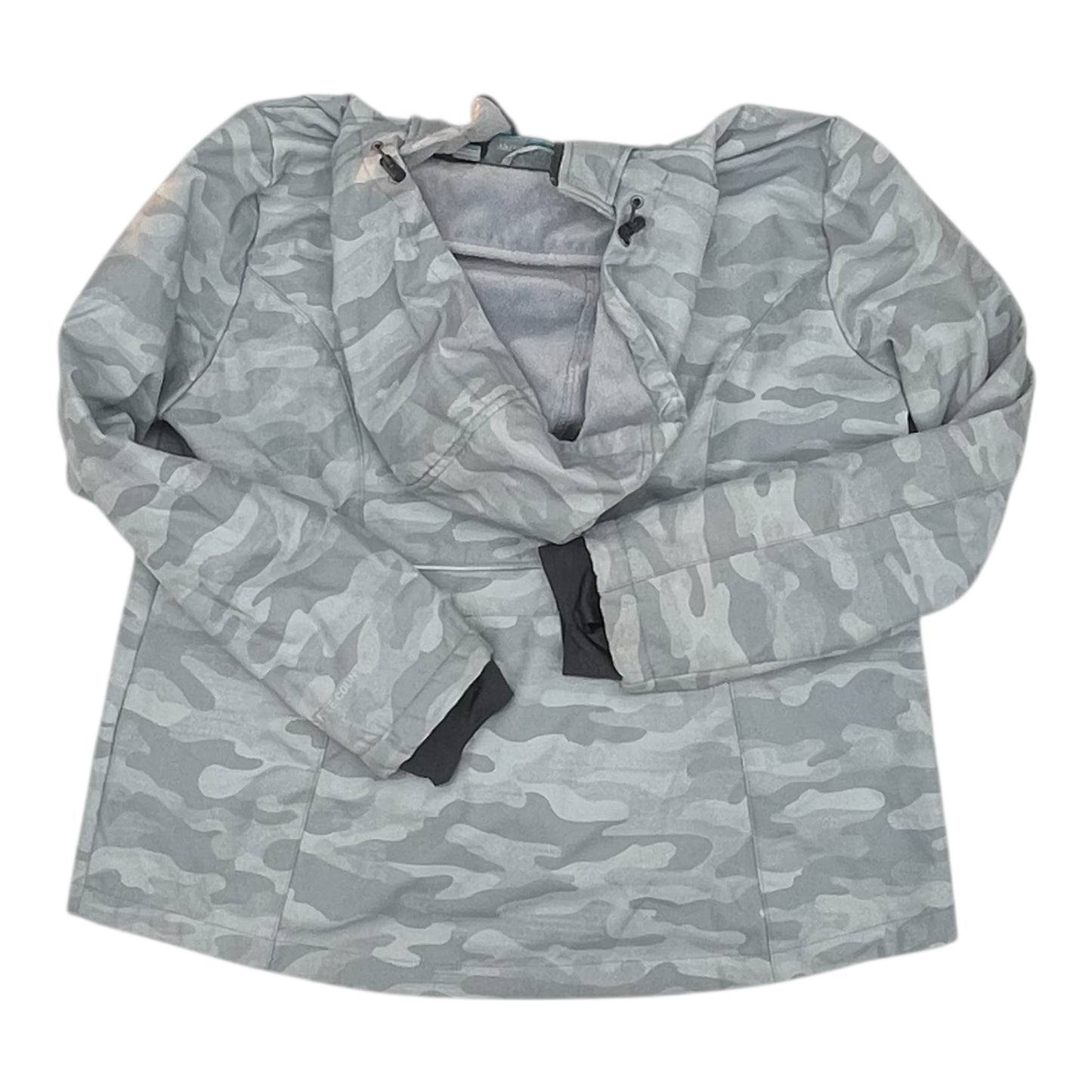 Jacket Other By Free Country In Camouflage Print, Size:Xl