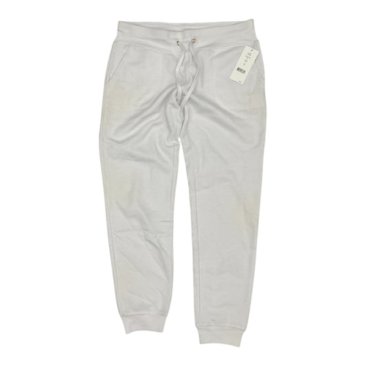 Pants Lounge By Dkny In White, Size:M