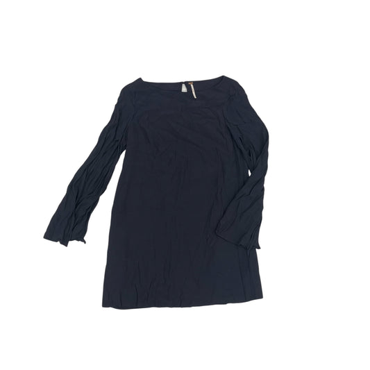Dress Casual Short By Free People In Blue, Size:Xs