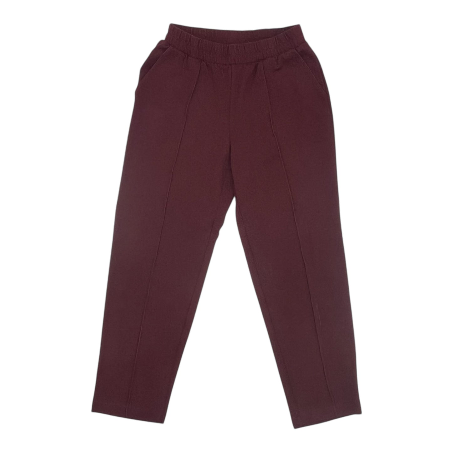 Pants Other By A New Day In Red, Size:Xs
