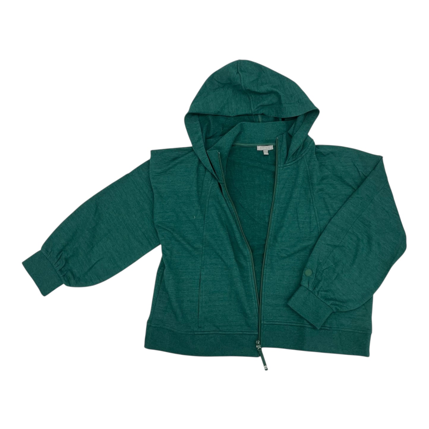Jacket Other By Talbots In Green, Size:Xlp