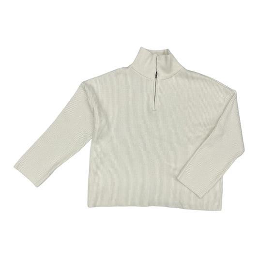 Sweater By Prettygarden In Cream, Size:Xl