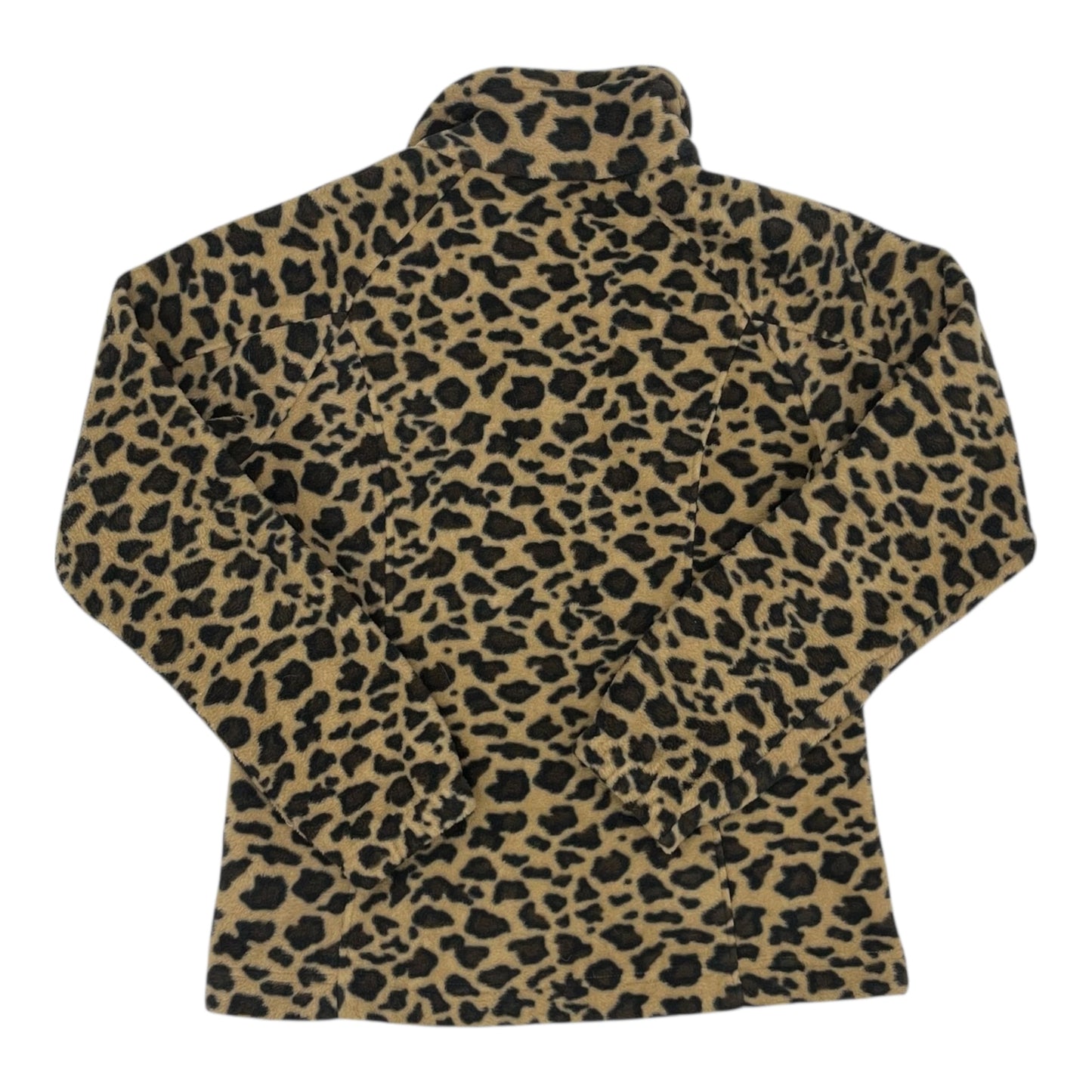 Athletic Fleece By Columbia In Animal Print, Size:S