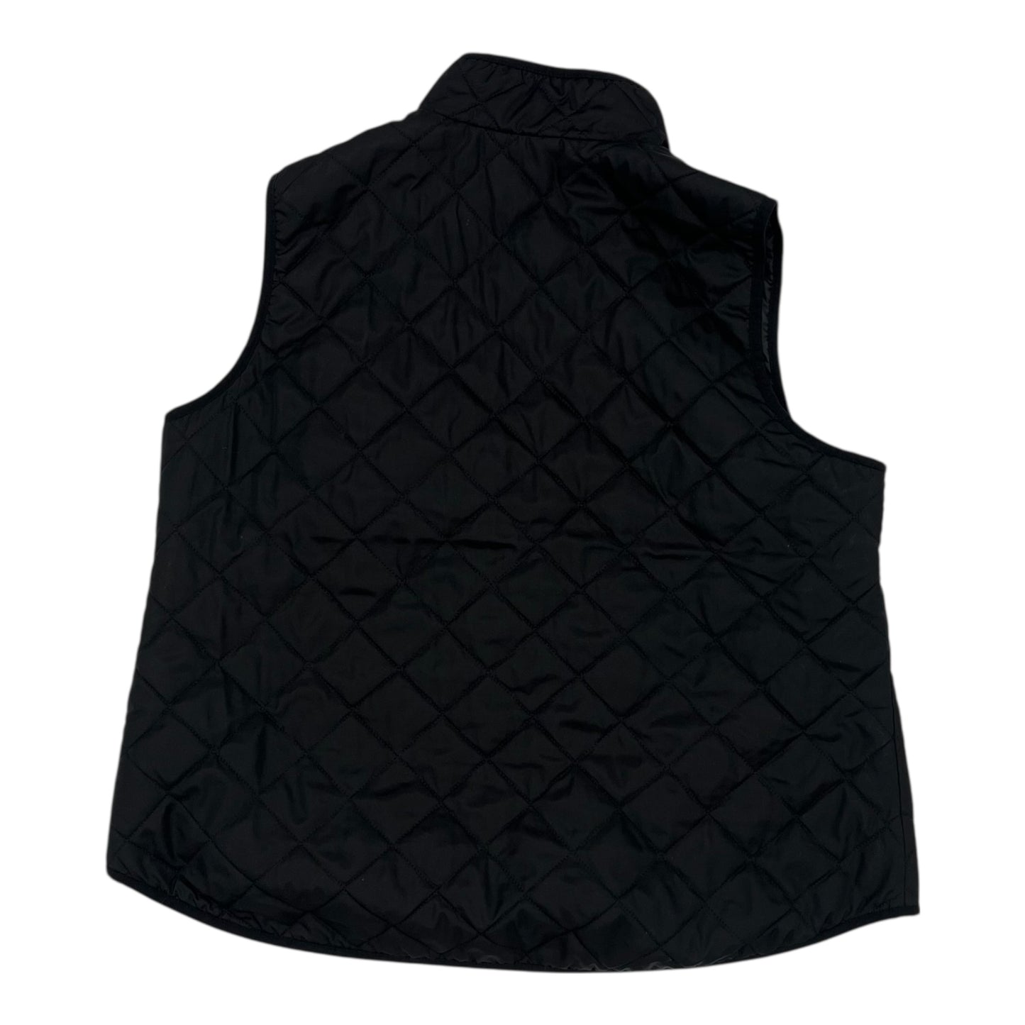 Vest Puffer & Quilted By Old Navy In Black, Size:Xxl