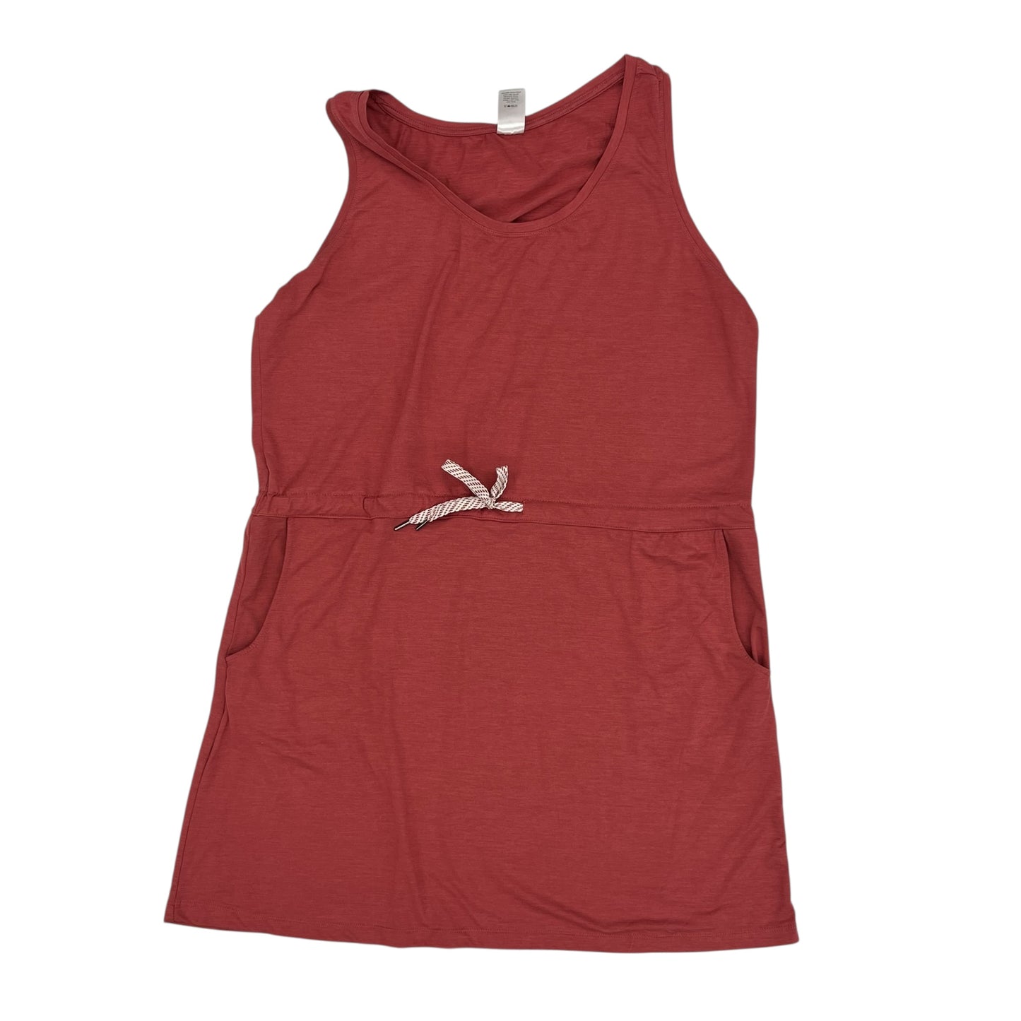 Athletic Dress By Members Mark In Red, Size:Xxl